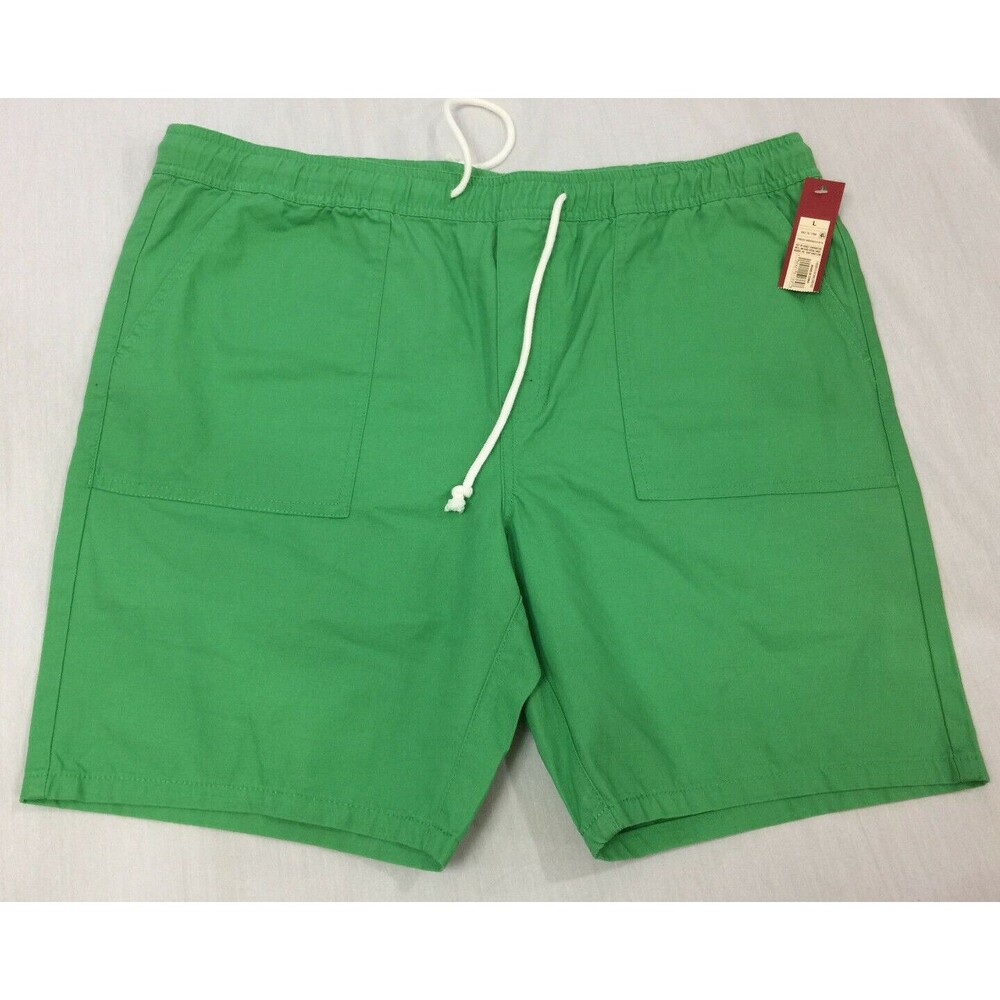 NWT MERONA MENS COTTON SHORTS SIZE L